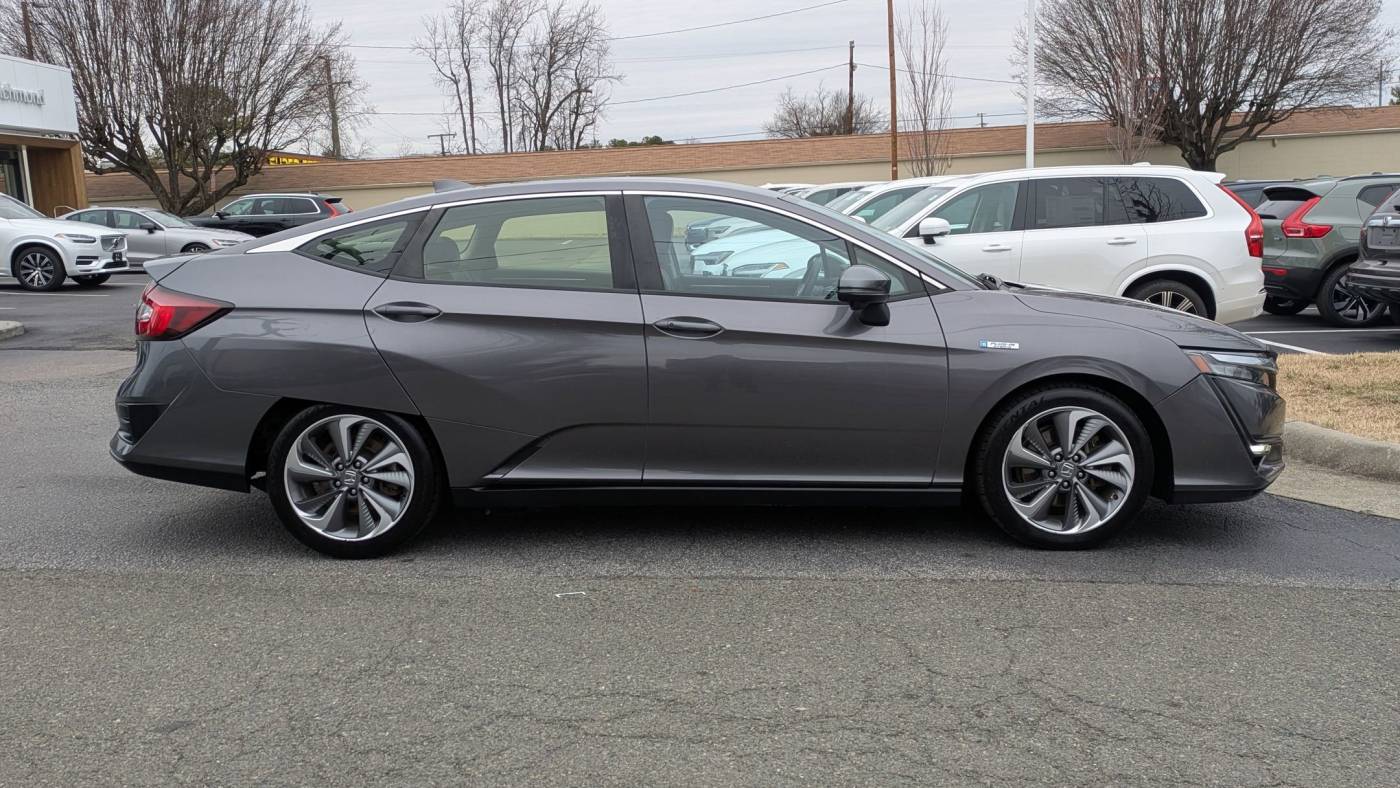 2018 Honda Clarity JHMZC5F37JC006941