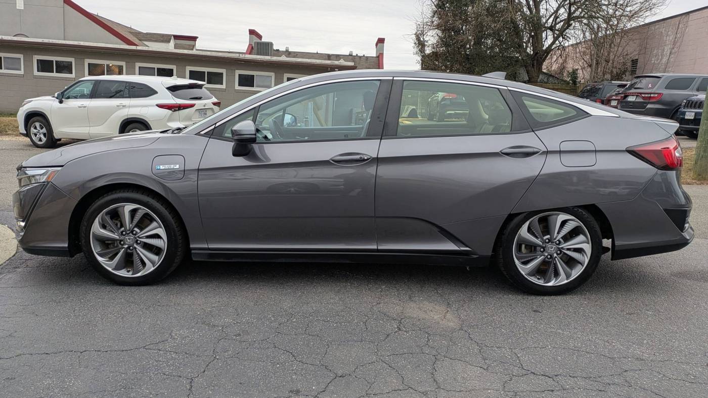 2018 Honda Clarity JHMZC5F37JC006941