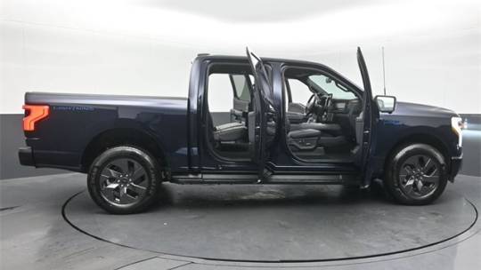 2024 Ford F-150 Lightning 1FT6W5L79RWG16210