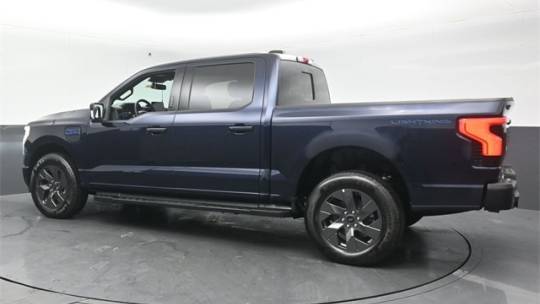 2024 Ford F-150 Lightning 1FT6W5L79RWG16210