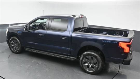 2024 Ford F-150 Lightning 1FT6W5L79RWG16210