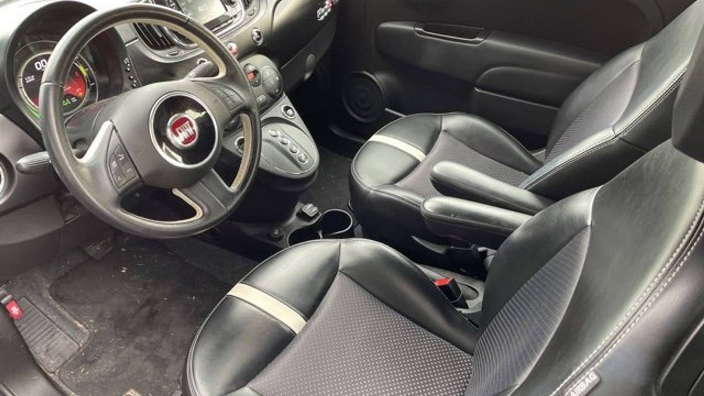 2016 Fiat 500e 3C3CFFGE6GT120869