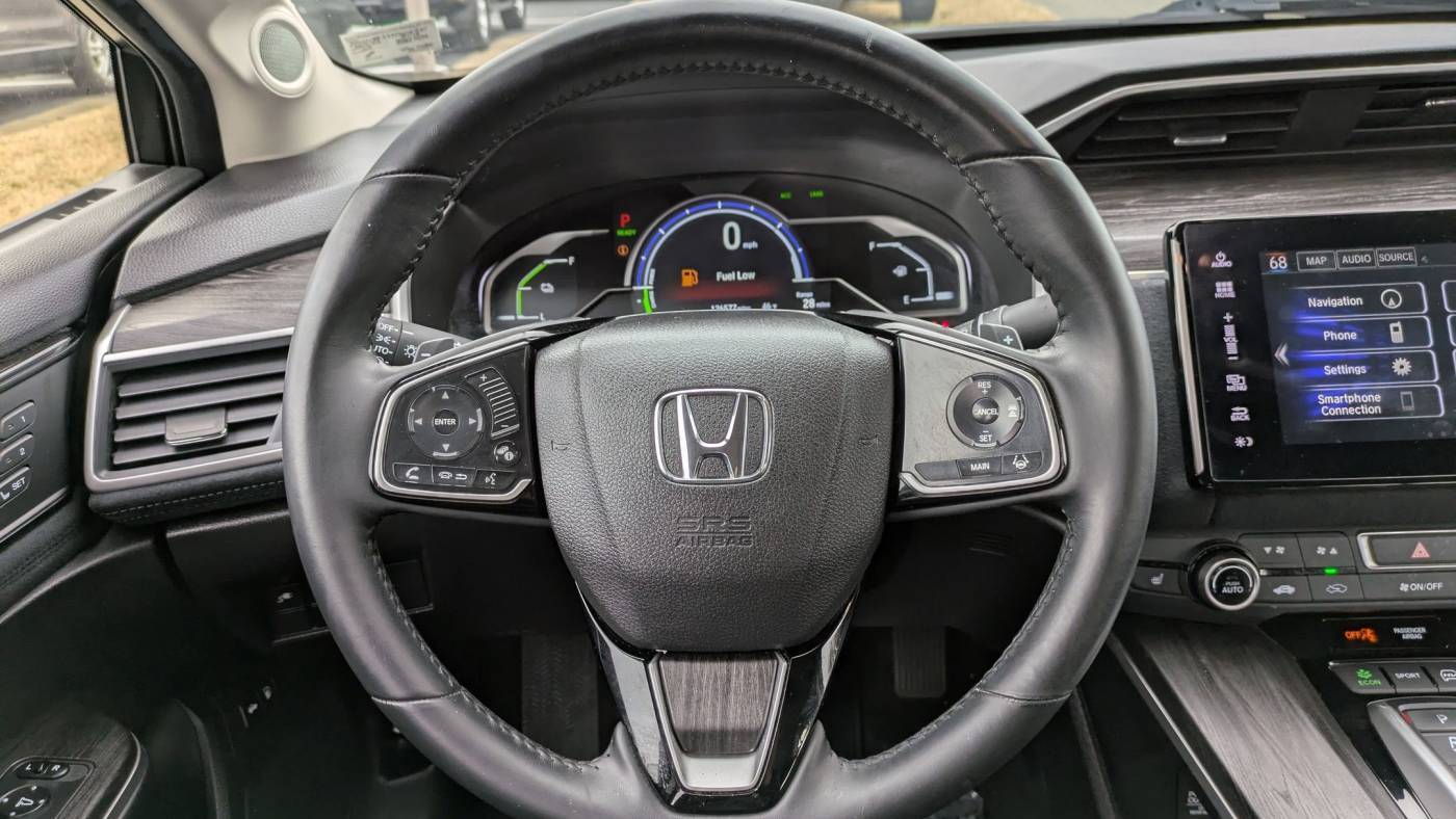 2018 Honda Clarity JHMZC5F37JC006941