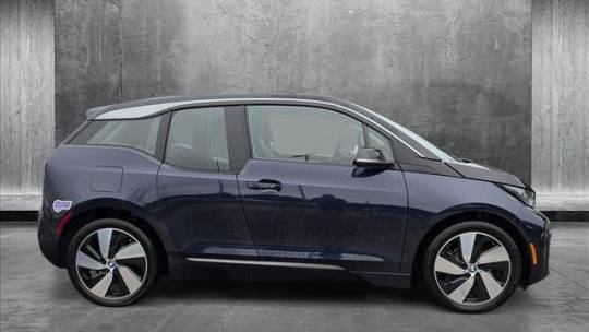 2018 BMW i3 WBY7Z2C53JVE65045