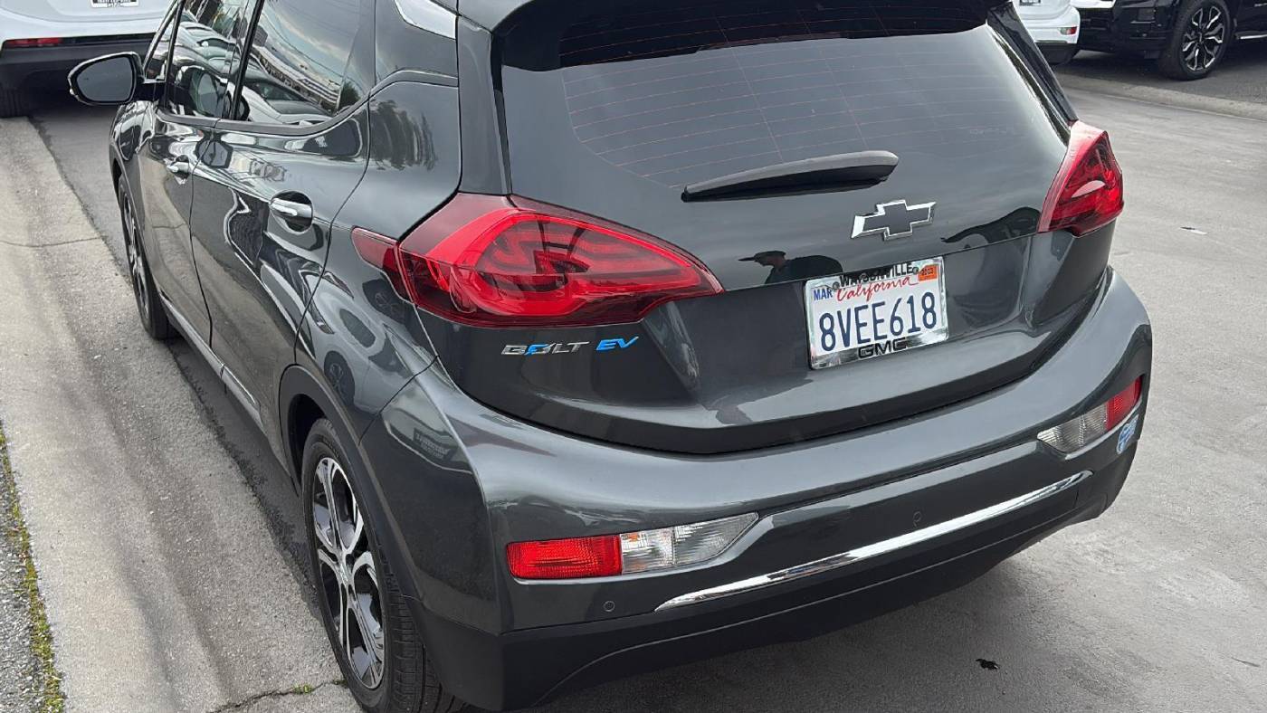 2021 Chevrolet Bolt 1G1FZ6S00M4102163