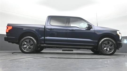 2024 Ford F-150 Lightning 1FT6W5L79RWG16210