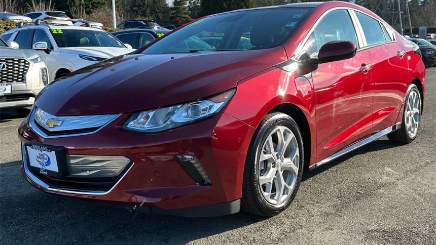 2019 Chevrolet VOLT 1G1RD6S52KU129904