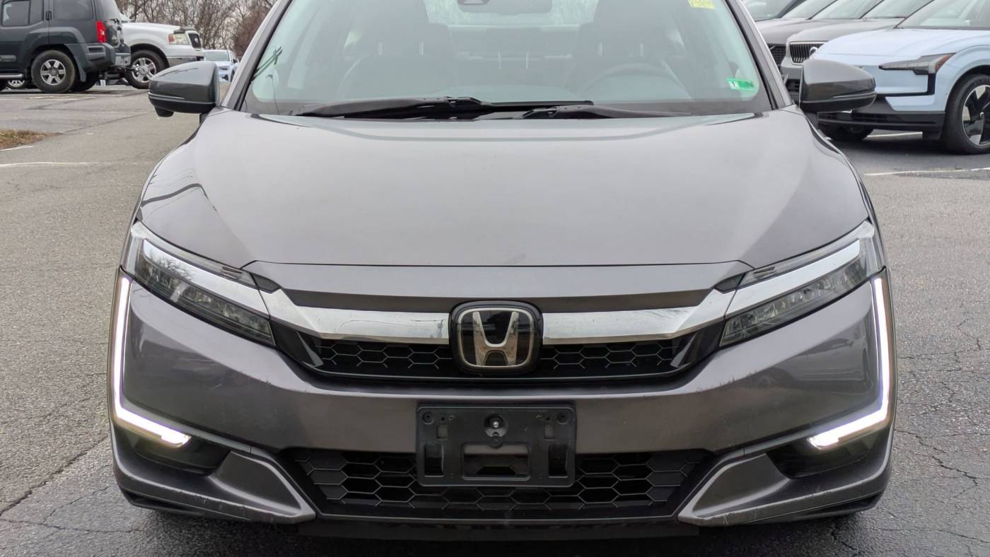 2018 Honda Clarity JHMZC5F37JC006941