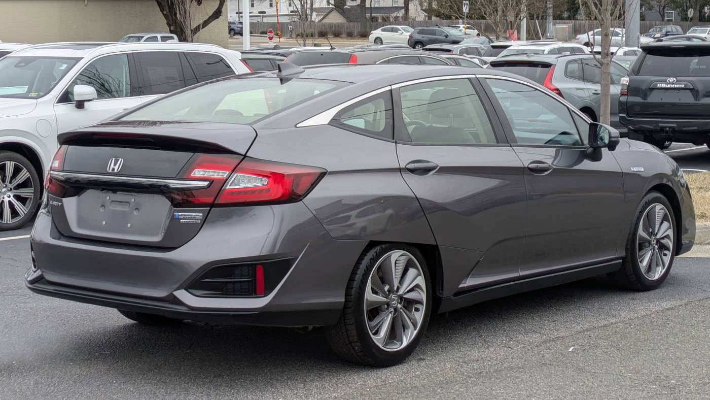 2018 Honda Clarity JHMZC5F37JC006941