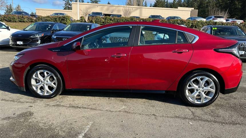 2019 Chevrolet VOLT 1G1RD6S52KU129904