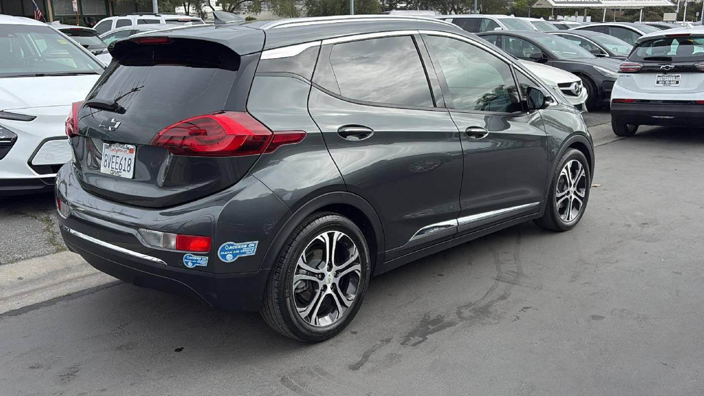 2021 Chevrolet Bolt 1G1FZ6S00M4102163