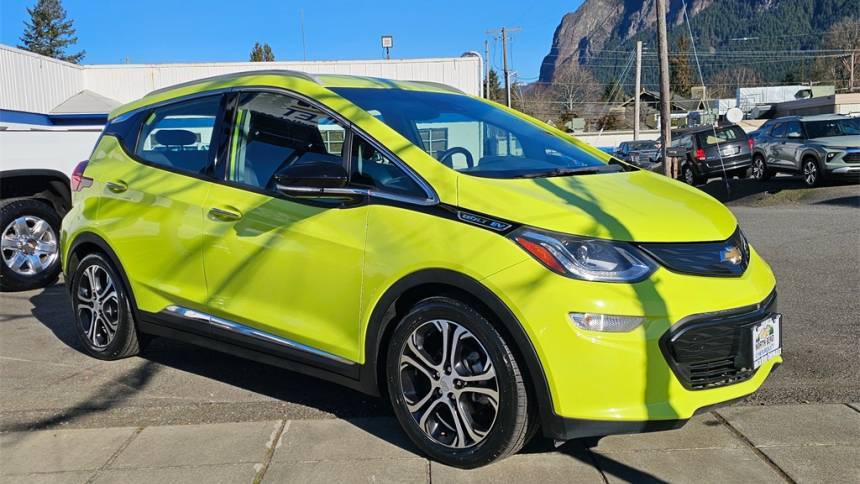 2019 Chevrolet Bolt 1G1FZ6S01K4103867