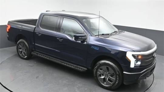 2024 Ford F-150 Lightning 1FT6W5L79RWG16210