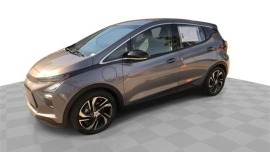 2023 Chevrolet Bolt 1G1FW6S04P4130299