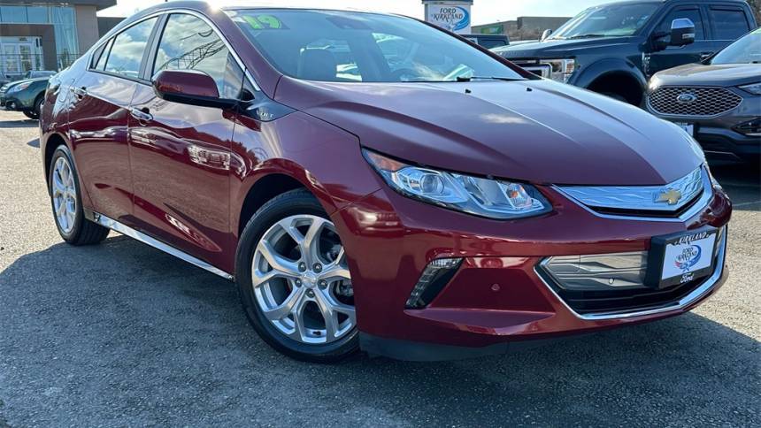 2019 Chevrolet VOLT 1G1RD6S52KU129904