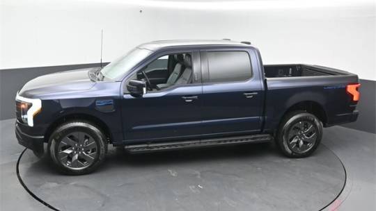 2024 Ford F-150 Lightning 1FT6W5L79RWG16210