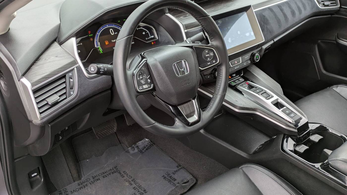 2018 Honda Clarity JHMZC5F37JC006941