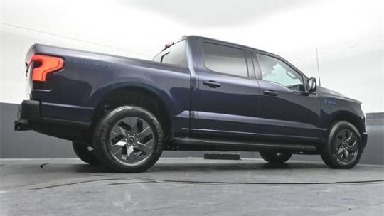 2024 Ford F-150 Lightning 1FT6W5L79RWG16210