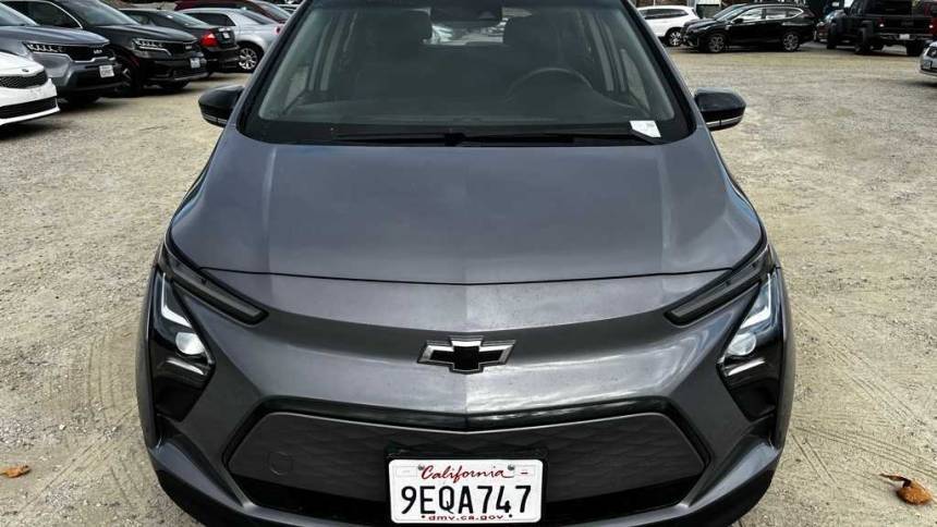 2023 Chevrolet Bolt 1G1FW6S0XP4115502