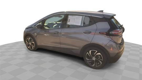 2023 Chevrolet Bolt 1G1FW6S04P4130299