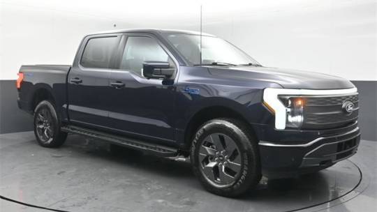 2024 Ford F-150 Lightning 1FT6W5L79RWG16210