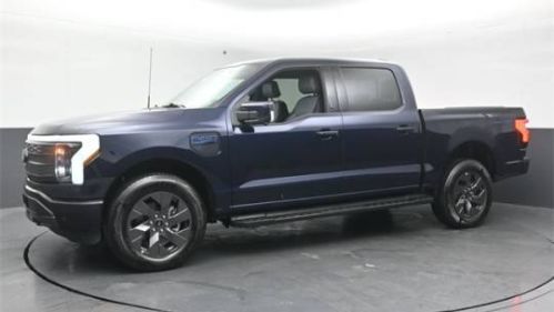 2024 Ford F-150 Lightning 1FT6W5L79RWG16210