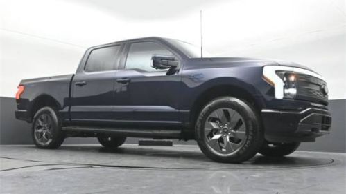 2024 Ford F-150 Lightning 1FT6W5L79RWG16210