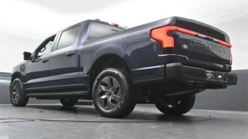 2024 Ford F-150 Lightning 1FT6W5L79RWG16210