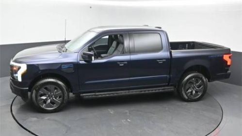 2024 Ford F-150 Lightning 1FT6W5L79RWG16210