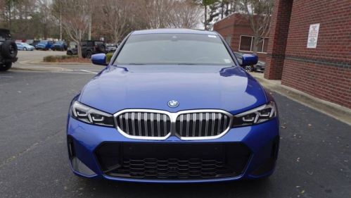 2023 BMW 3 Series 3MW39FS04P8D04609