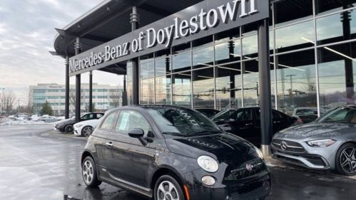 2016 Fiat 500e 3C3CFFGE6GT120869