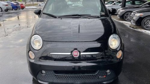 2016 Fiat 500e 3C3CFFGE6GT120869