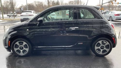 2016 Fiat 500e 3C3CFFGE6GT120869