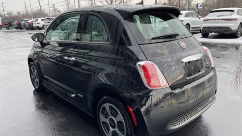 2016 Fiat 500e 3C3CFFGE6GT120869