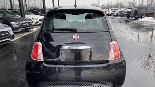 2016 Fiat 500e 3C3CFFGE6GT120869