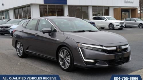 2018 Honda Clarity JHMZC5F37JC006941