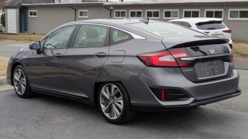 2018 Honda Clarity JHMZC5F37JC006941