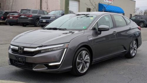 2018 Honda Clarity JHMZC5F37JC006941