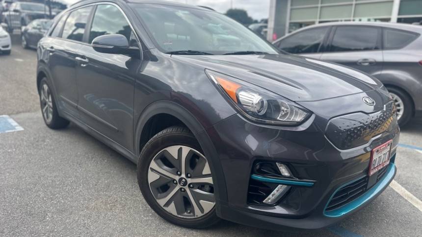 2019 Kia NIRO EV KNDCC3LG4K5014861