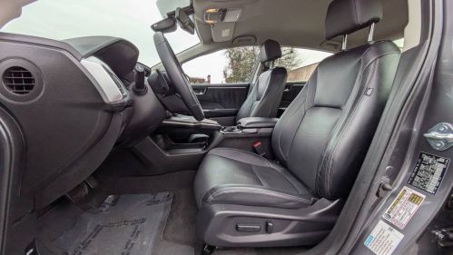 2018 Honda Clarity JHMZC5F37JC006941