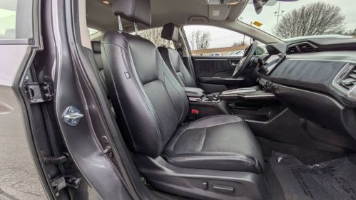 2018 Honda Clarity JHMZC5F37JC006941