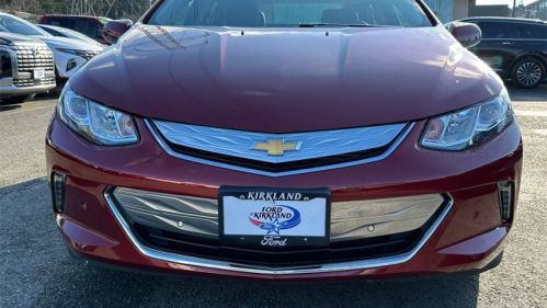 2019 Chevrolet VOLT 1G1RD6S52KU129904