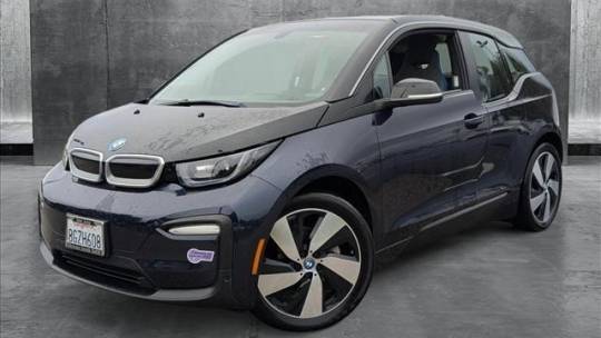 2018 BMW i3 WBY7Z2C53JVE65045