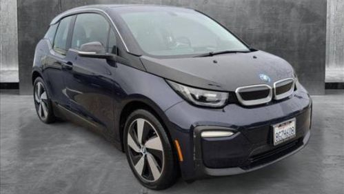 2018 BMW i3 WBY7Z2C53JVE65045