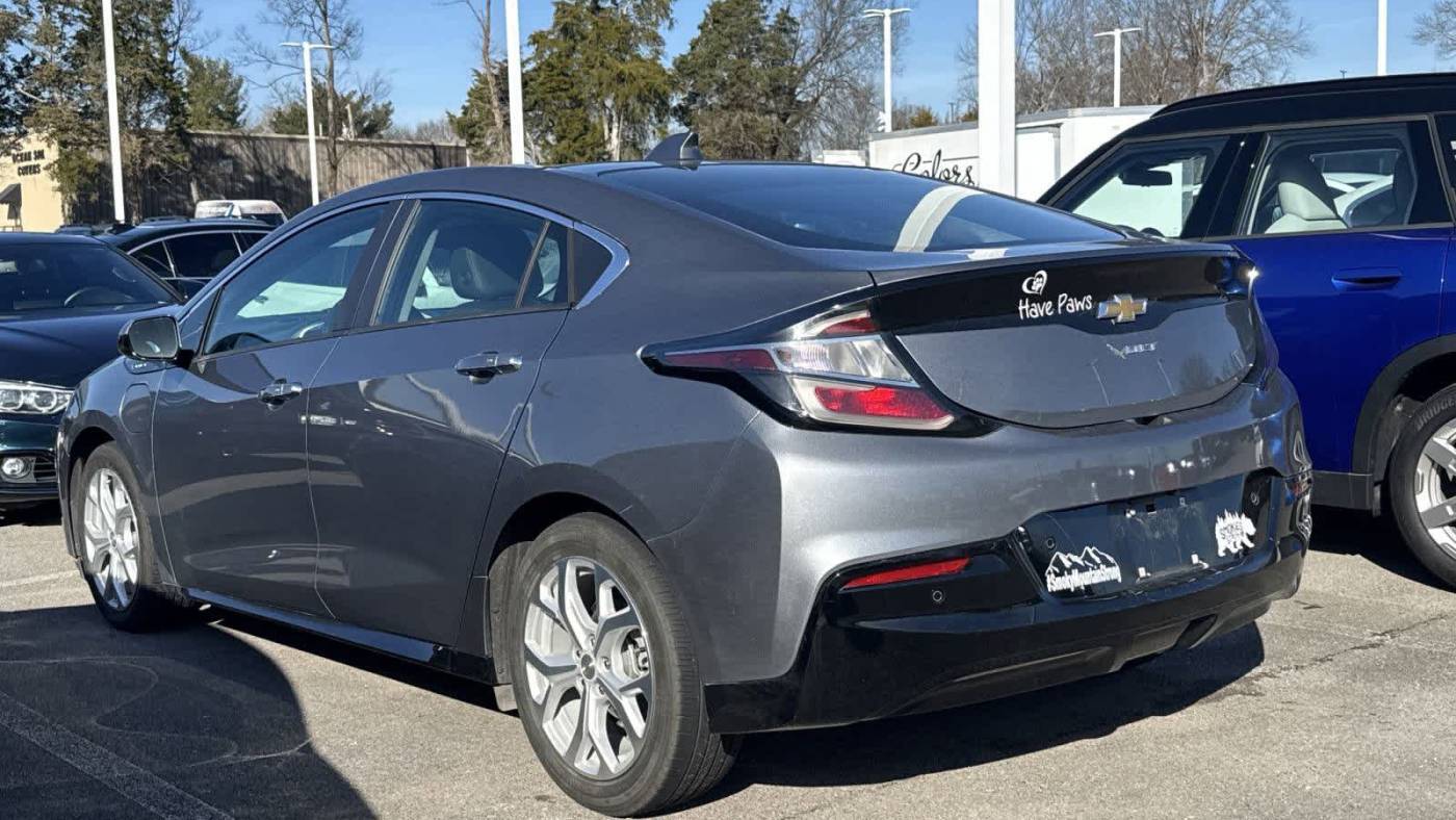 2019 Chevrolet VOLT 1G1RB6S51KU119287