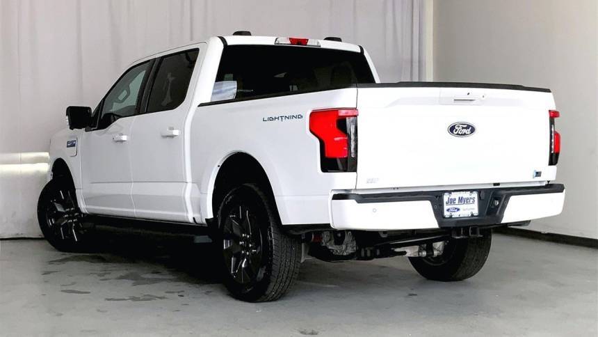 2024 Ford F-150 Lightning 1FTVW3L76RWG20022