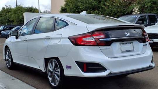 2018 Honda Clarity JHMZC5F17JC022782