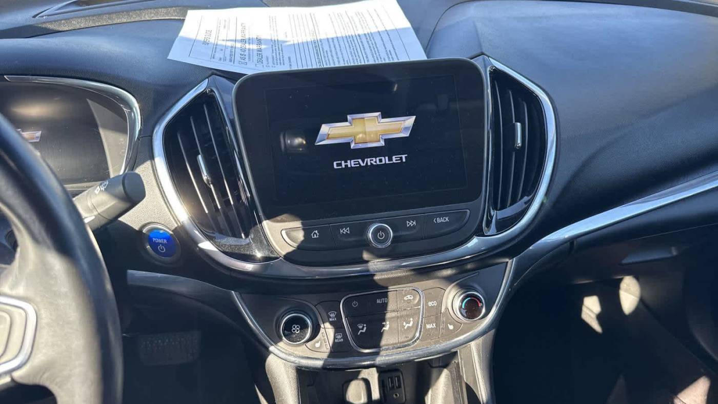 2019 Chevrolet VOLT 1G1RB6S51KU119287