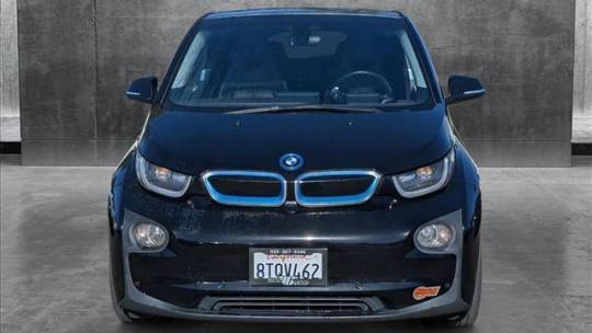 2016 BMW i3 WBY1Z4C52GV506773