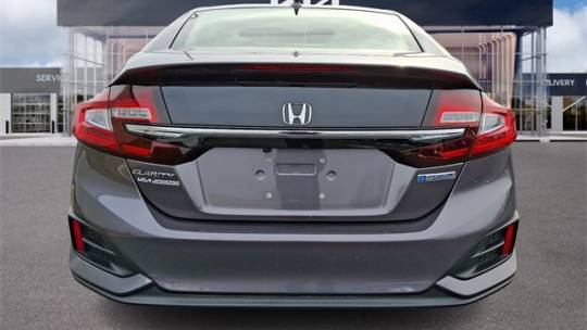 2018 Honda Clarity JHMZC5F14JC008645